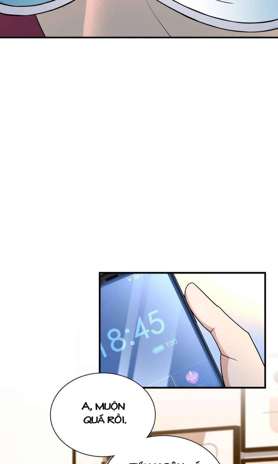 Truyện Tranh Bà Xã Nhà Tôi Đến Từ Ngàn Năm Trước trang 7