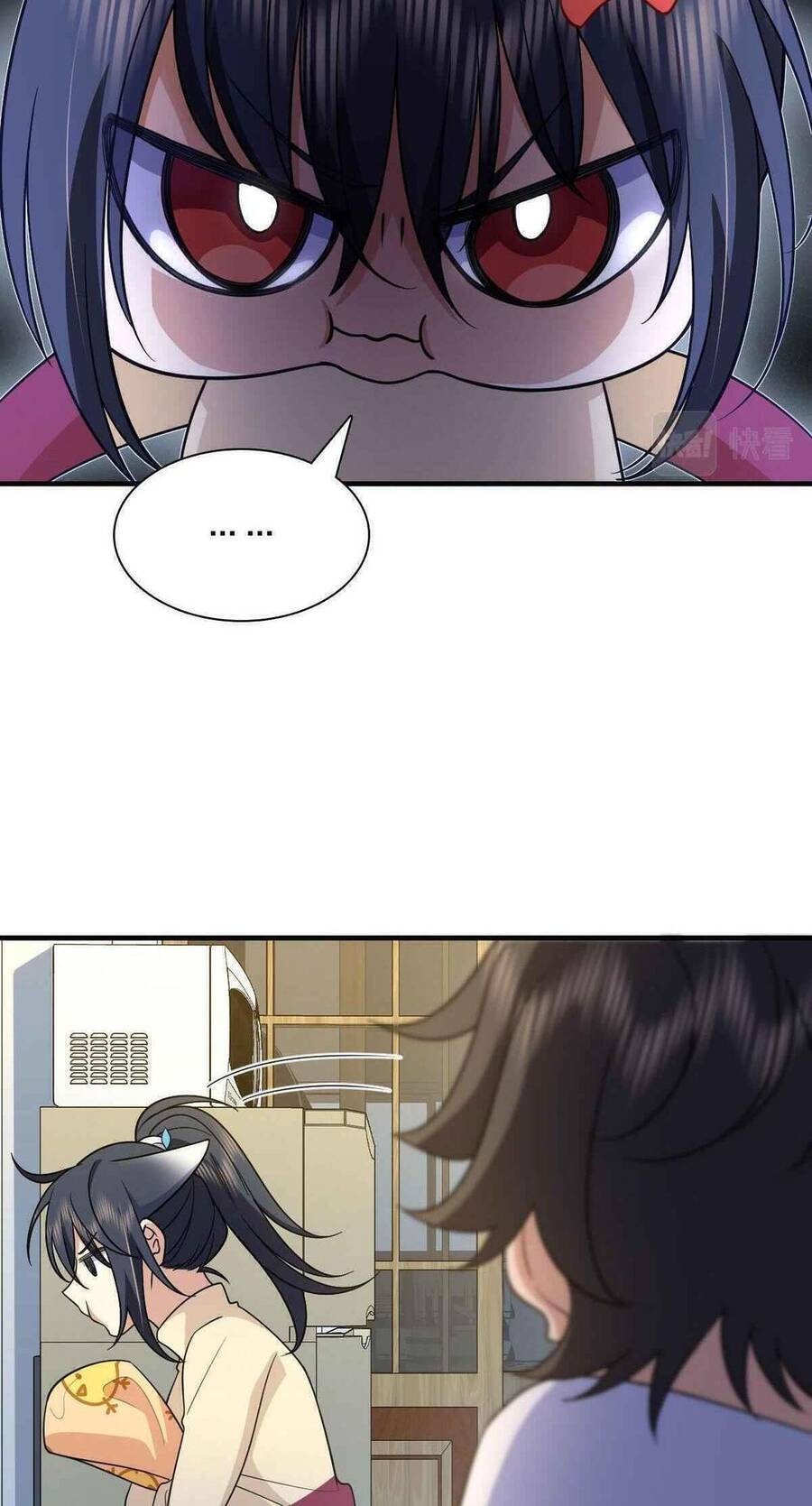 Truyện Tranh Bà Xã Nhà Tôi Đến Từ Ngàn Năm Trước trang 7