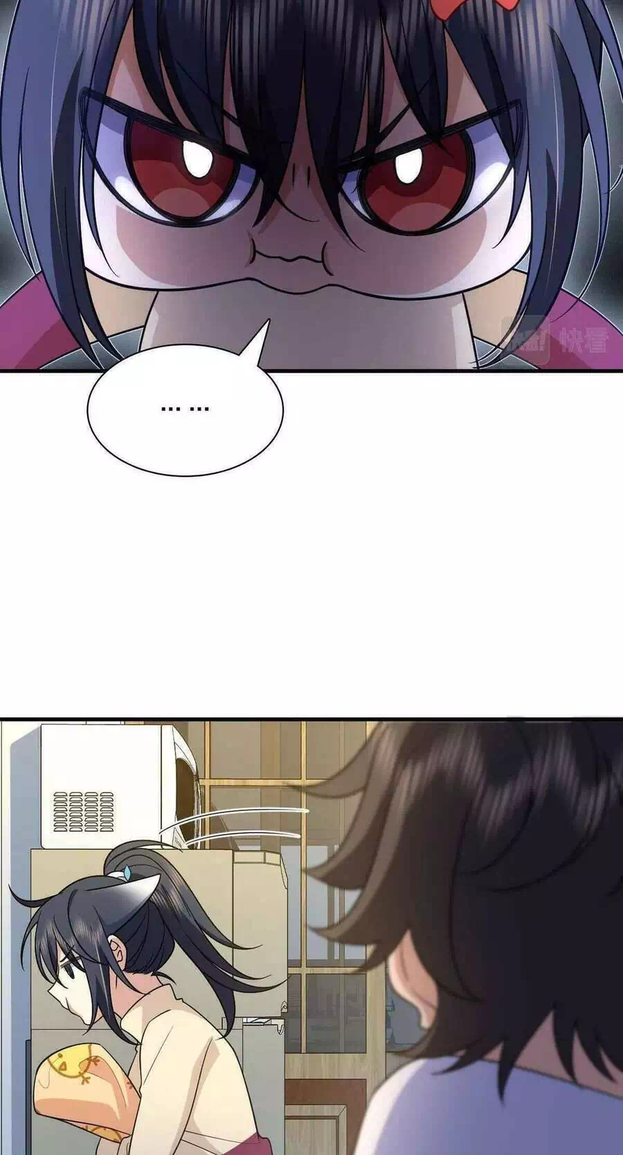 Truyện Tranh Bà Xã Nhà Tôi Đến Từ Ngàn Năm Trước trang 7