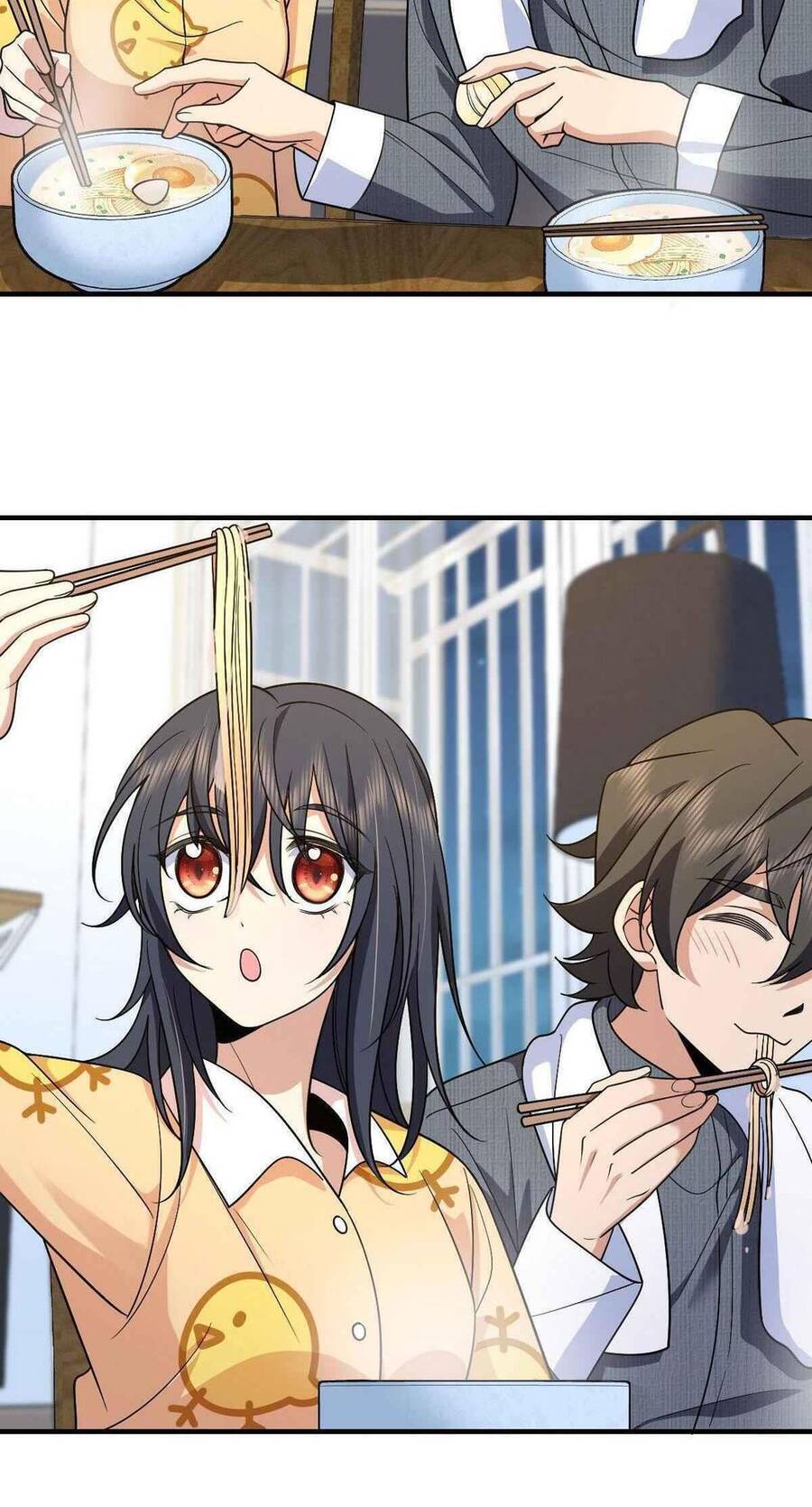 Truyện Tranh Bà Xã Nhà Tôi Đến Từ Ngàn Năm Trước trang 7