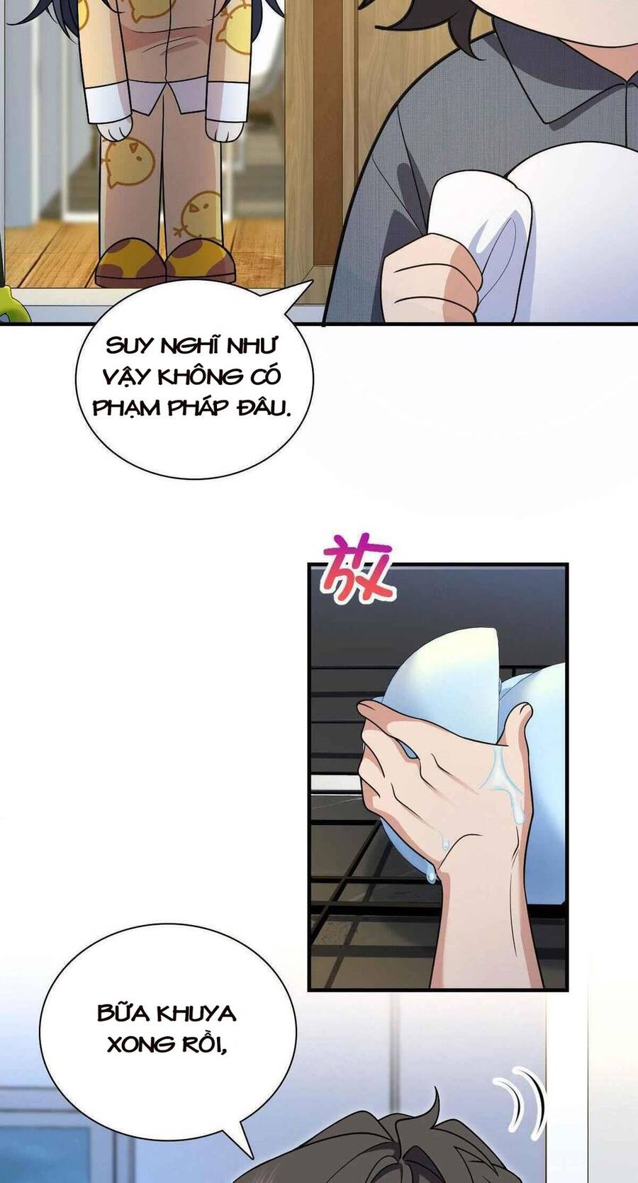 Truyện Tranh Bà Xã Nhà Tôi Đến Từ Ngàn Năm Trước trang 7