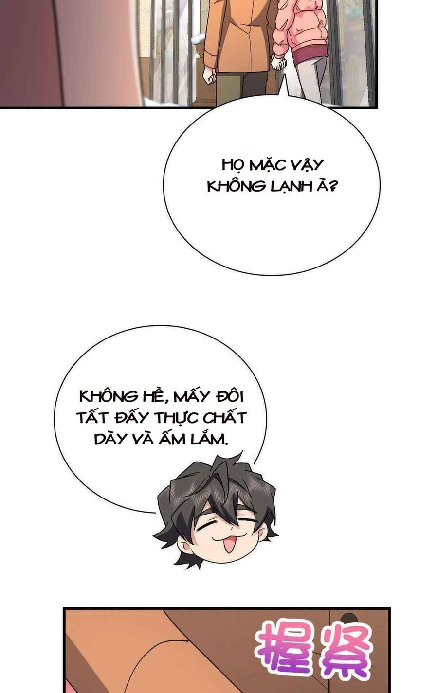 Truyện Tranh Bà Xã Nhà Tôi Đến Từ Ngàn Năm Trước trang 7