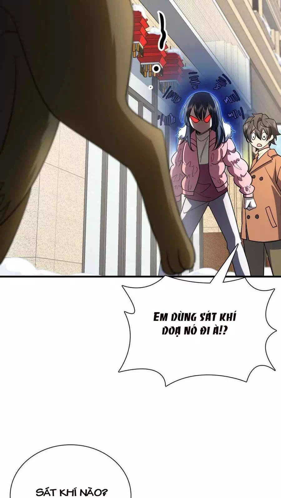 Truyện Tranh Bà Xã Nhà Tôi Đến Từ Ngàn Năm Trước trang 7