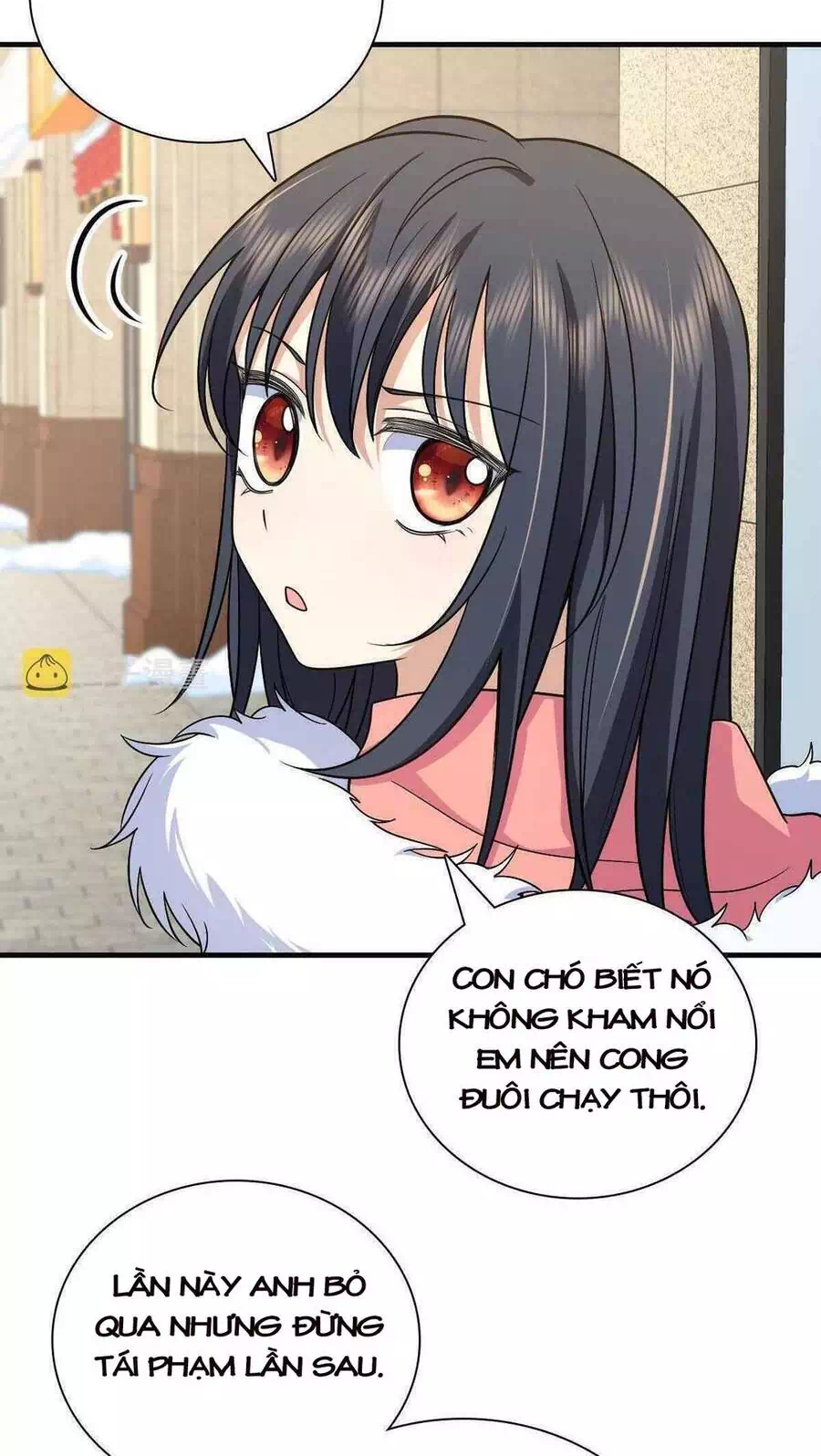 Truyện Tranh Bà Xã Nhà Tôi Đến Từ Ngàn Năm Trước trang 7