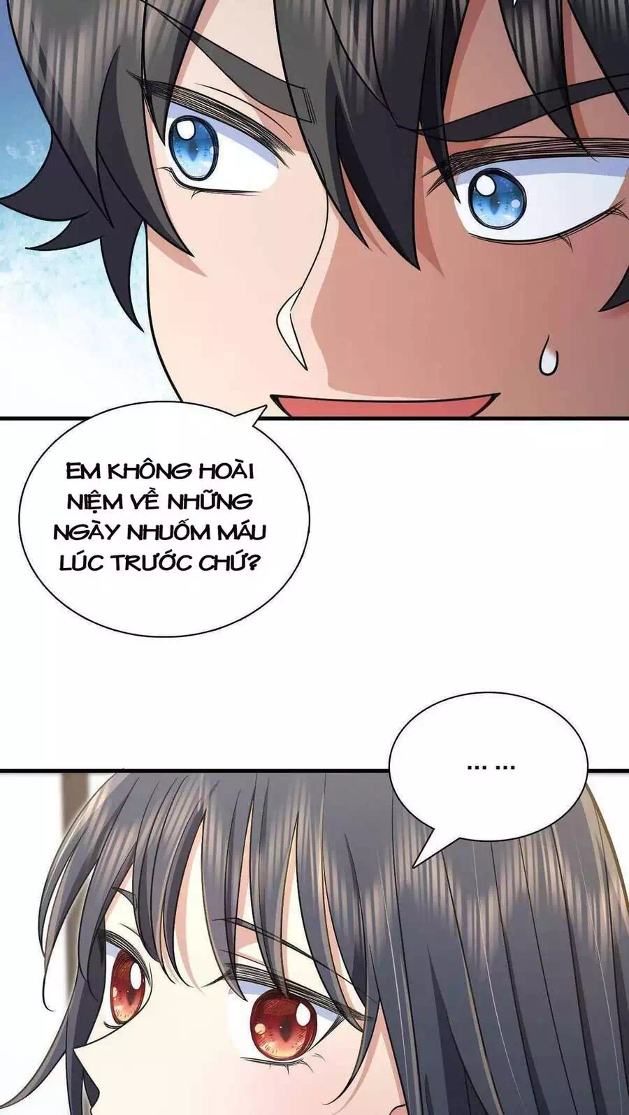 Truyện Tranh Bà Xã Nhà Tôi Đến Từ Ngàn Năm Trước trang 7