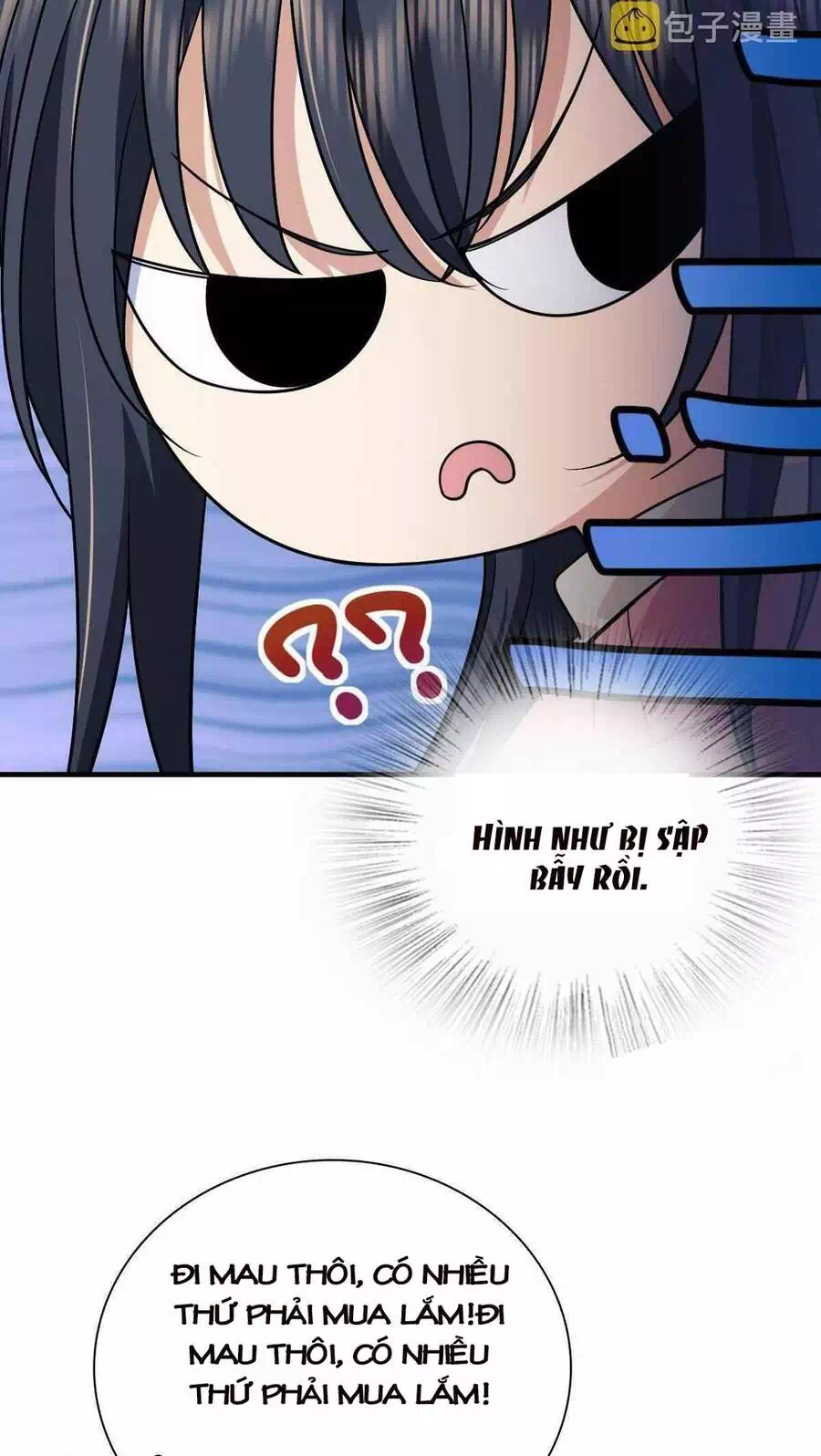 Truyện Tranh Bà Xã Nhà Tôi Đến Từ Ngàn Năm Trước trang 7