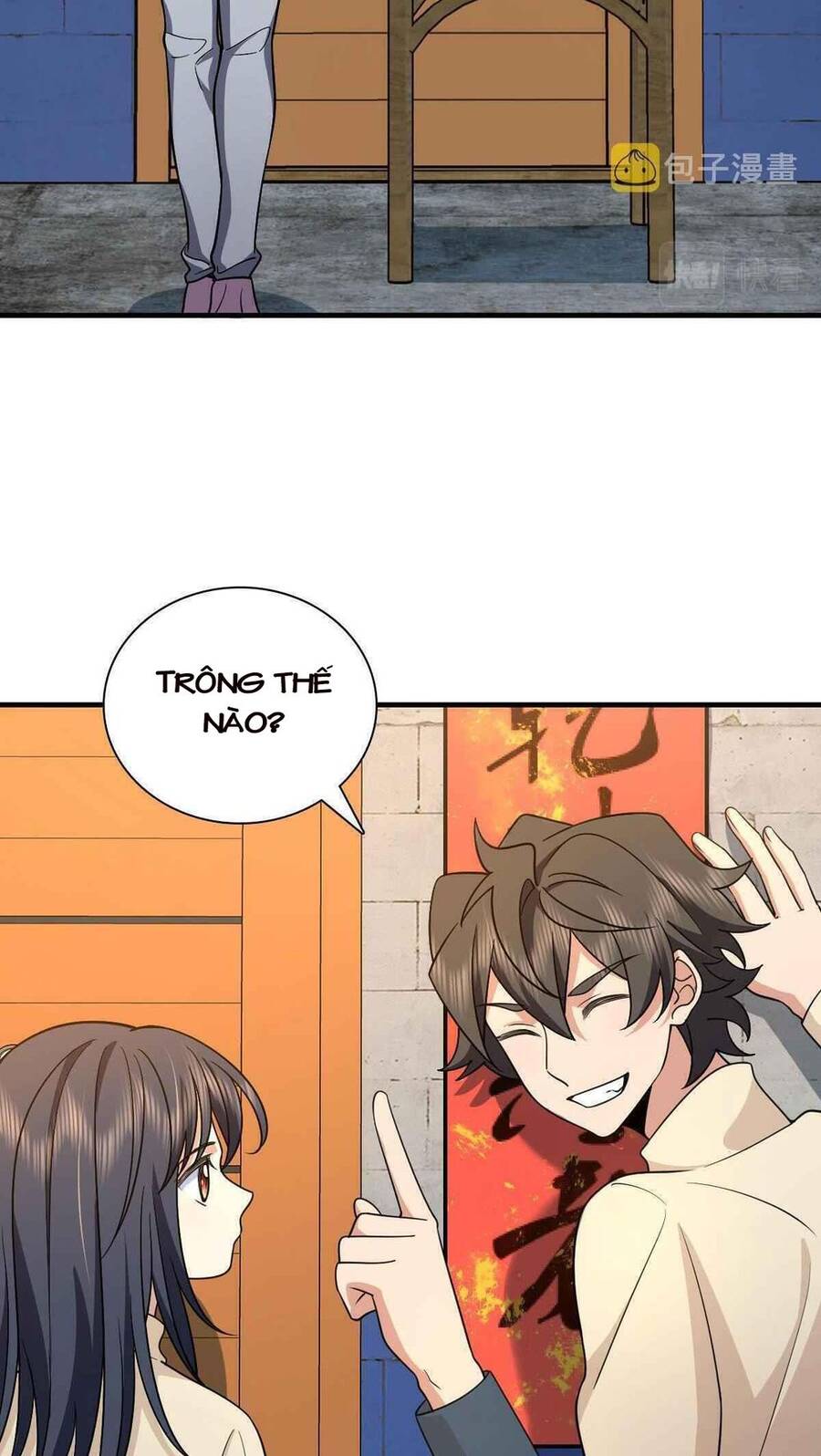 Truyện Tranh Bà Xã Nhà Tôi Đến Từ Ngàn Năm Trước trang 7