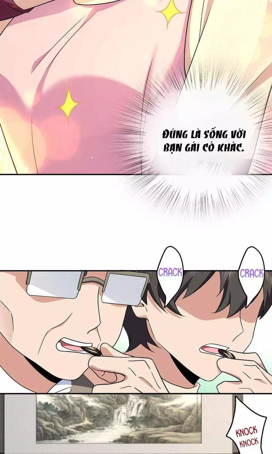 Truyện Tranh Bà Xã Nhà Tôi Đến Từ Ngàn Năm Trước trang 7