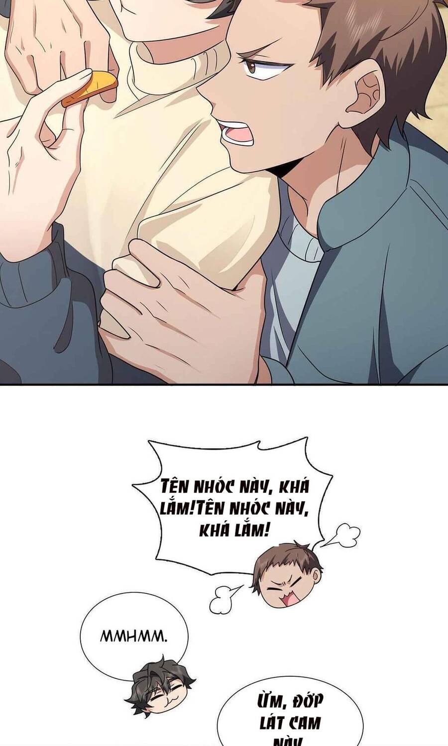 Truyện Tranh Bà Xã Nhà Tôi Đến Từ Ngàn Năm Trước trang 7