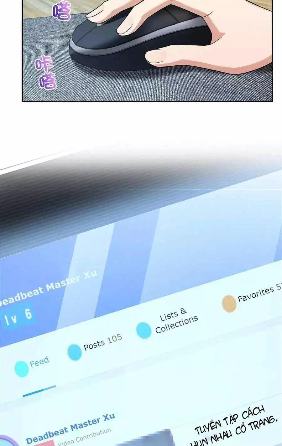 Truyện Tranh Bà Xã Nhà Tôi Đến Từ Ngàn Năm Trước trang 7