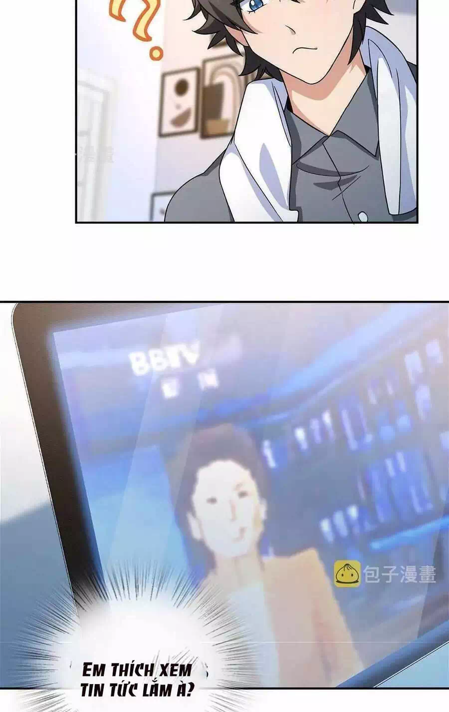 Truyện Tranh Bà Xã Nhà Tôi Đến Từ Ngàn Năm Trước trang 7