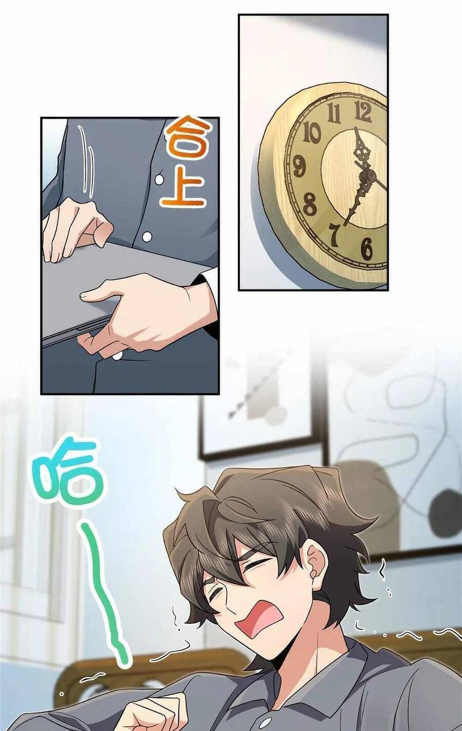 Truyện Tranh Bà Xã Nhà Tôi Đến Từ Ngàn Năm Trước trang 7