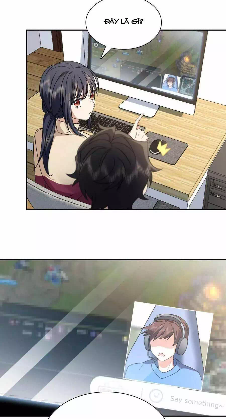 Truyện Tranh Bà Xã Nhà Tôi Đến Từ Ngàn Năm Trước trang 7