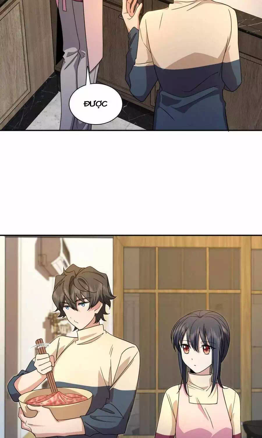 Truyện Tranh Bà Xã Nhà Tôi Đến Từ Ngàn Năm Trước trang 7