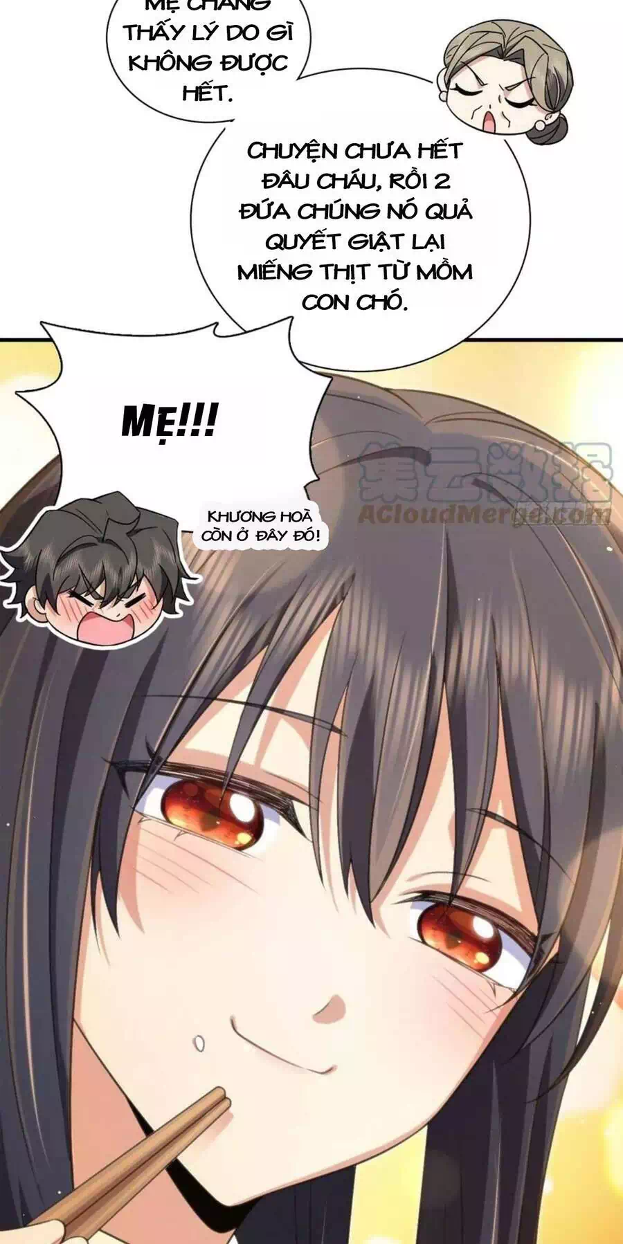 Truyện Tranh Bà Xã Nhà Tôi Đến Từ Ngàn Năm Trước trang 7