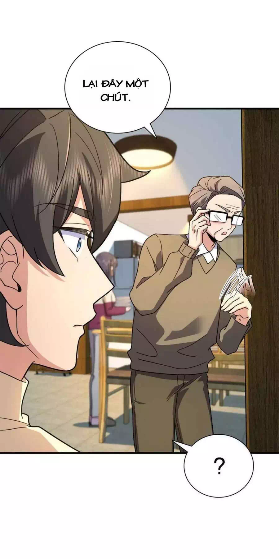 Truyện Tranh Bà Xã Nhà Tôi Đến Từ Ngàn Năm Trước trang 7