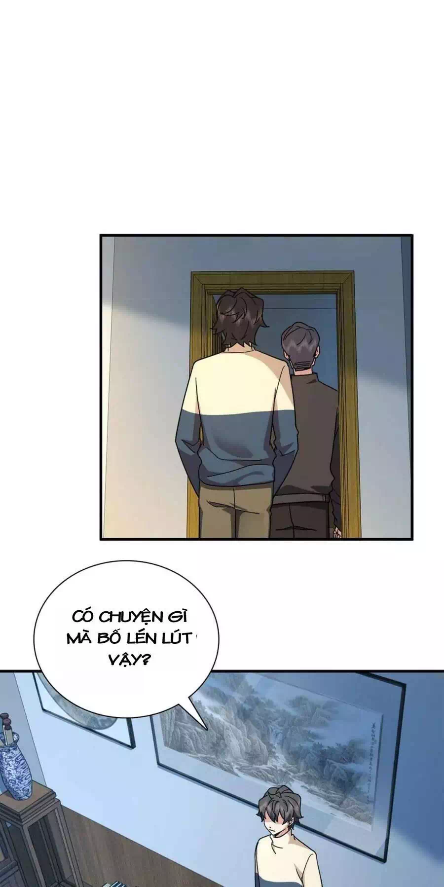 Truyện Tranh Bà Xã Nhà Tôi Đến Từ Ngàn Năm Trước trang 7