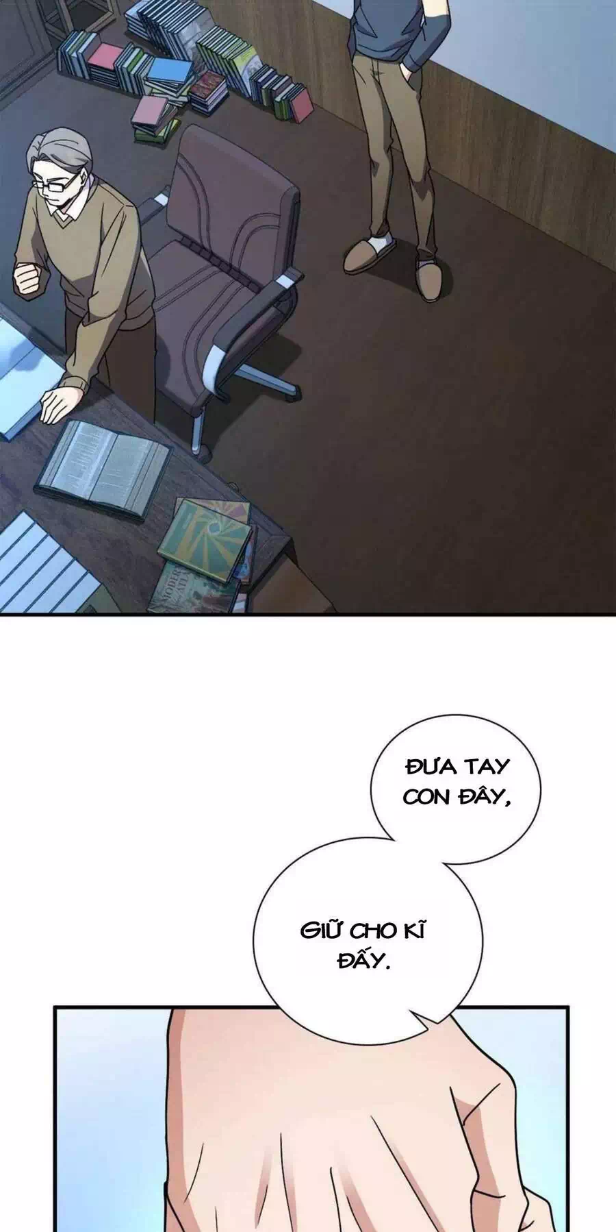 Truyện Tranh Bà Xã Nhà Tôi Đến Từ Ngàn Năm Trước trang 7