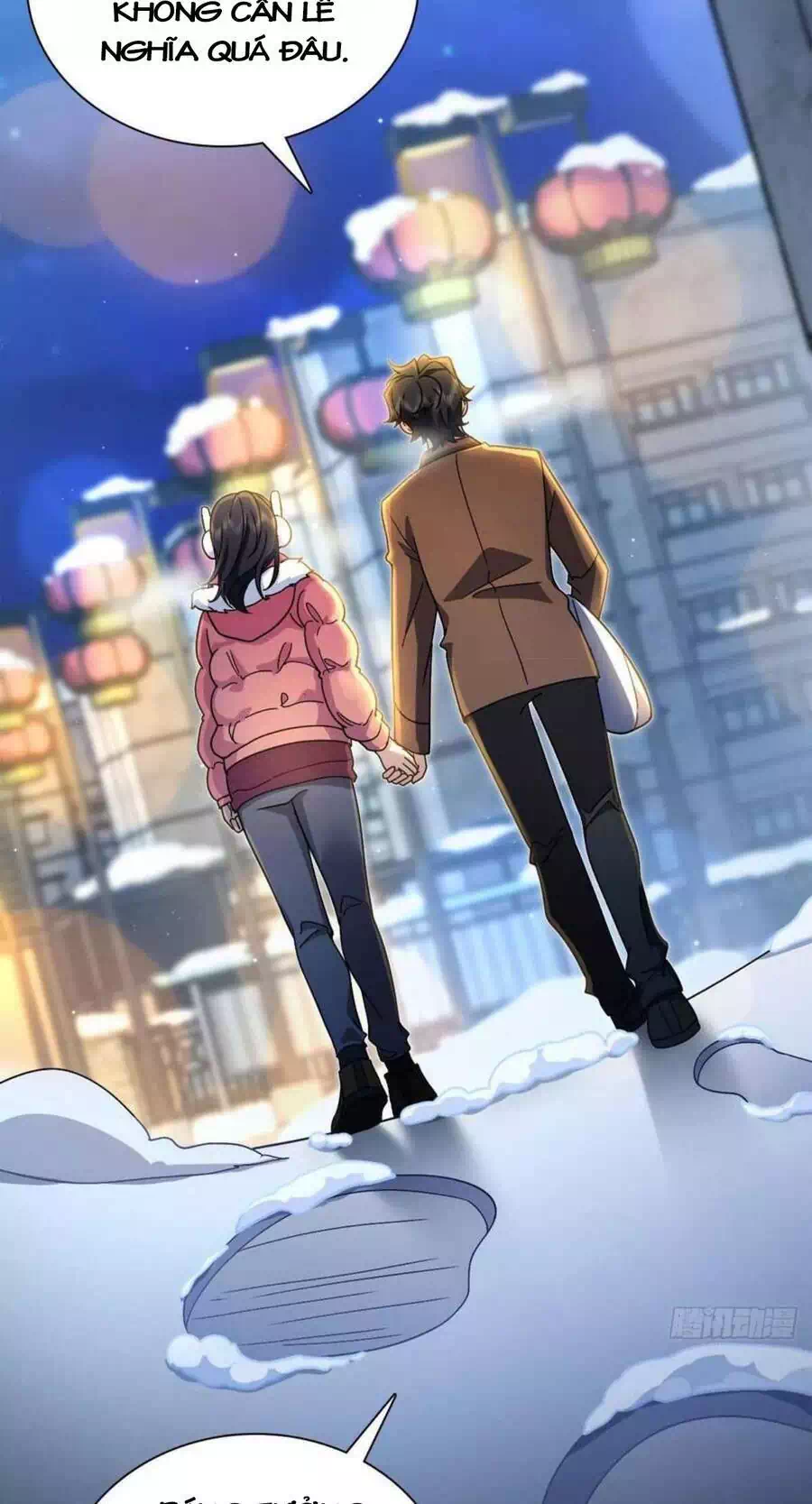 Truyện Tranh Bà Xã Nhà Tôi Đến Từ Ngàn Năm Trước trang 7