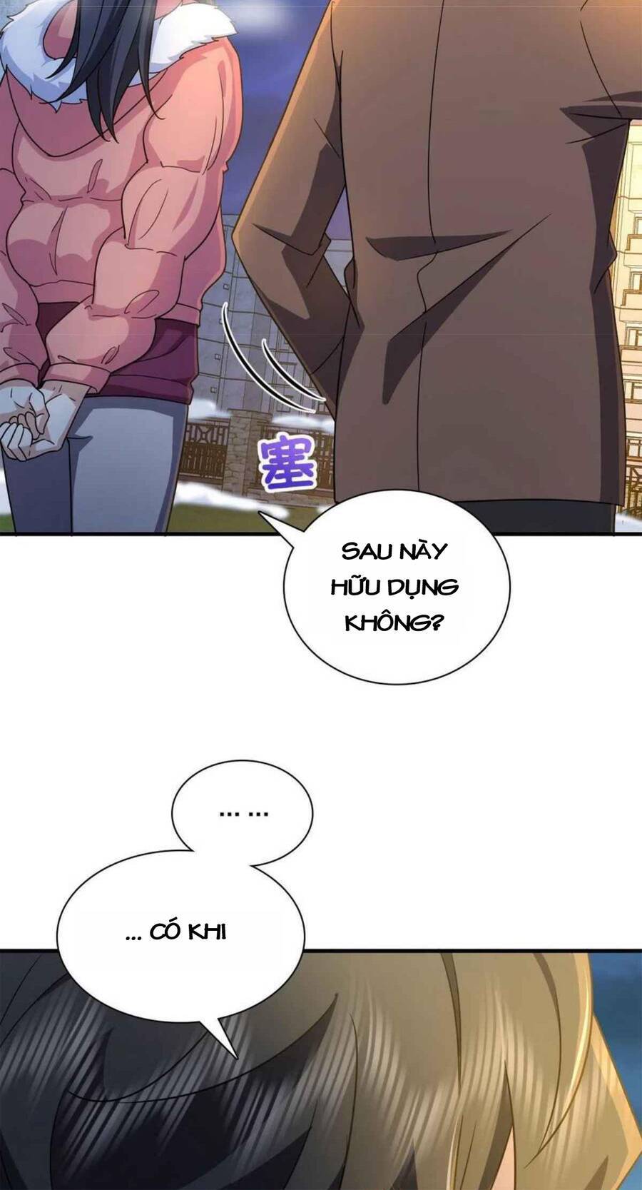 Truyện Tranh Bà Xã Nhà Tôi Đến Từ Ngàn Năm Trước trang 7