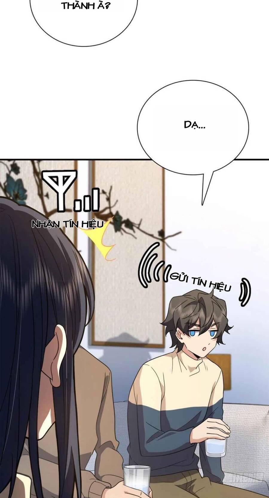 Truyện Tranh Bà Xã Nhà Tôi Đến Từ Ngàn Năm Trước trang 7