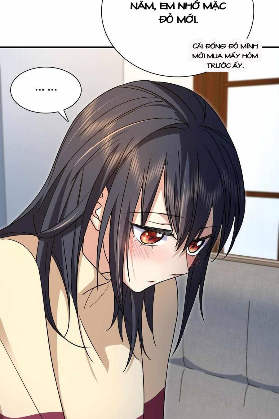 Truyện Tranh Bà Xã Nhà Tôi Đến Từ Ngàn Năm Trước trang 7