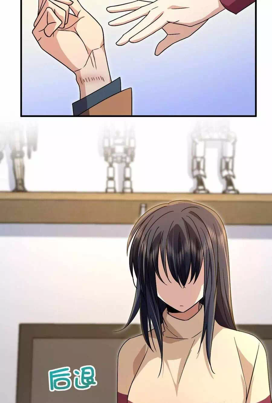 Truyện Tranh Bà Xã Nhà Tôi Đến Từ Ngàn Năm Trước trang 7