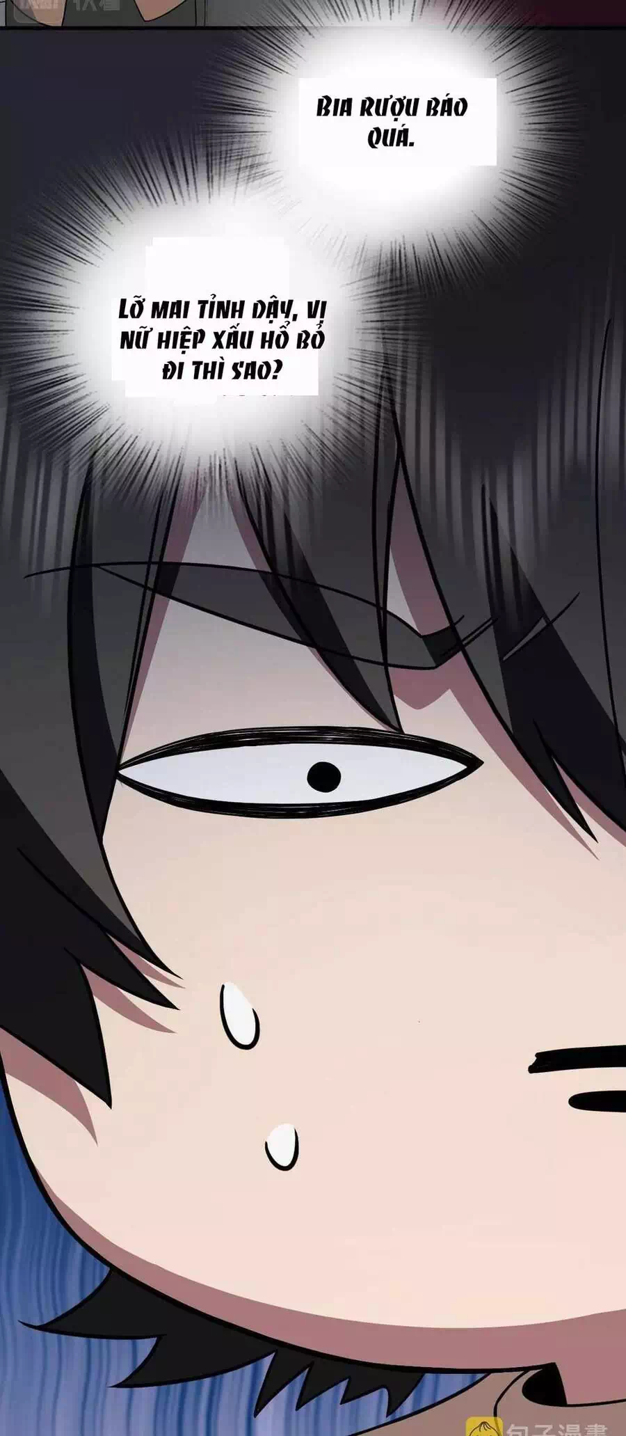 Truyện Tranh Bà Xã Nhà Tôi Đến Từ Ngàn Năm Trước trang 7