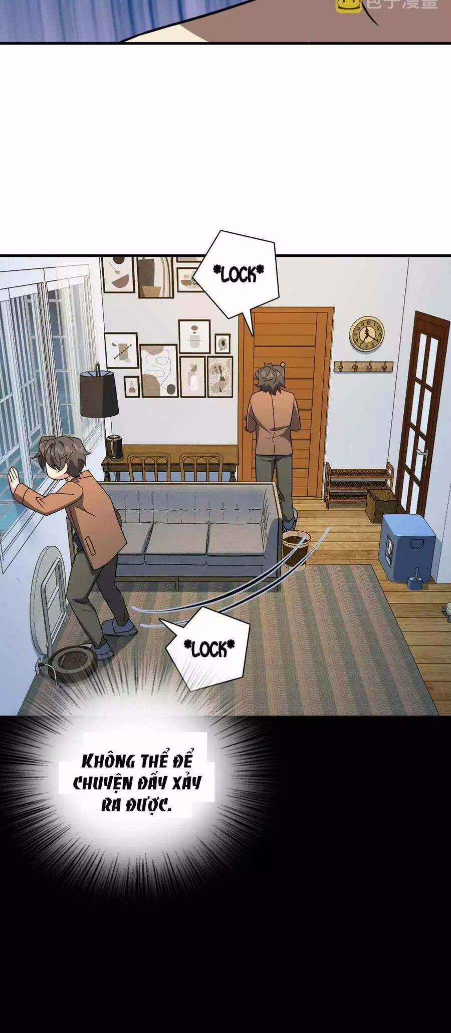 Truyện Tranh Bà Xã Nhà Tôi Đến Từ Ngàn Năm Trước trang 7