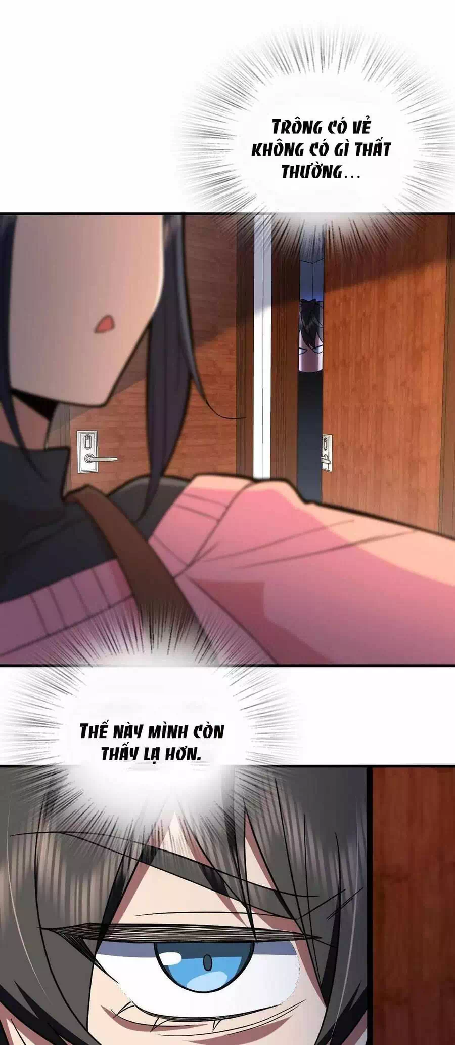 Truyện Tranh Bà Xã Nhà Tôi Đến Từ Ngàn Năm Trước trang 7