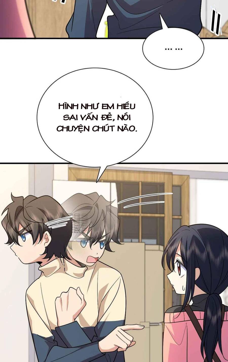 Truyện Tranh Bà Xã Nhà Tôi Đến Từ Ngàn Năm Trước trang 7