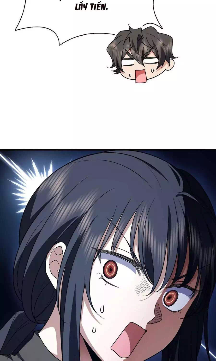 Truyện Tranh Bà Xã Nhà Tôi Đến Từ Ngàn Năm Trước trang 7