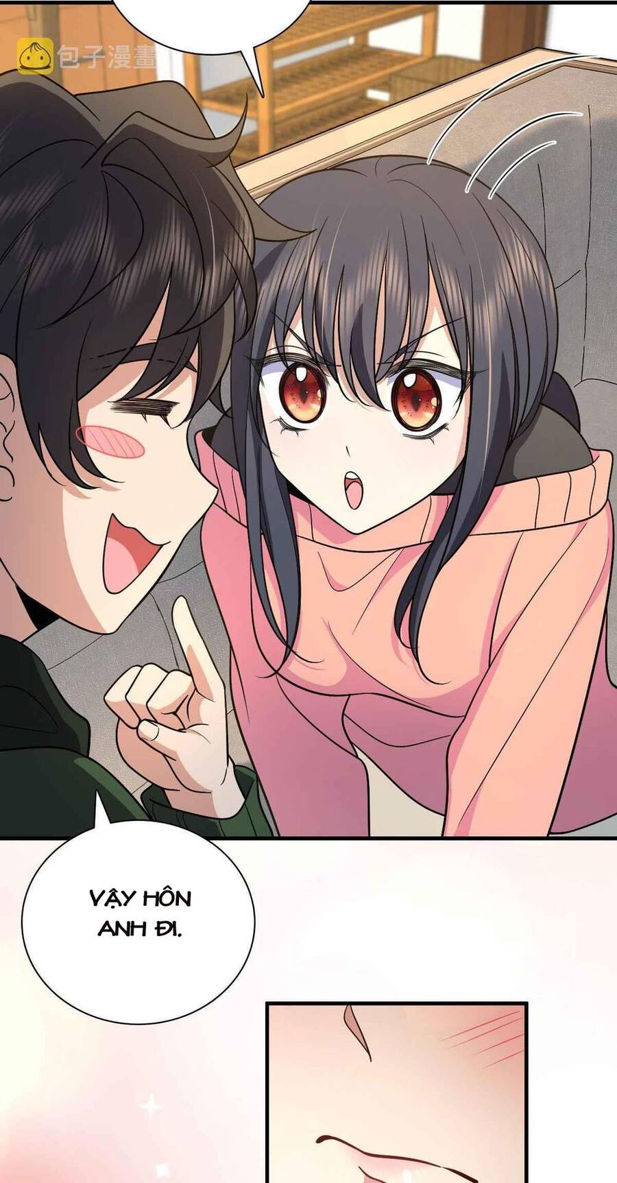 Truyện Tranh Bà Xã Nhà Tôi Đến Từ Ngàn Năm Trước trang 7