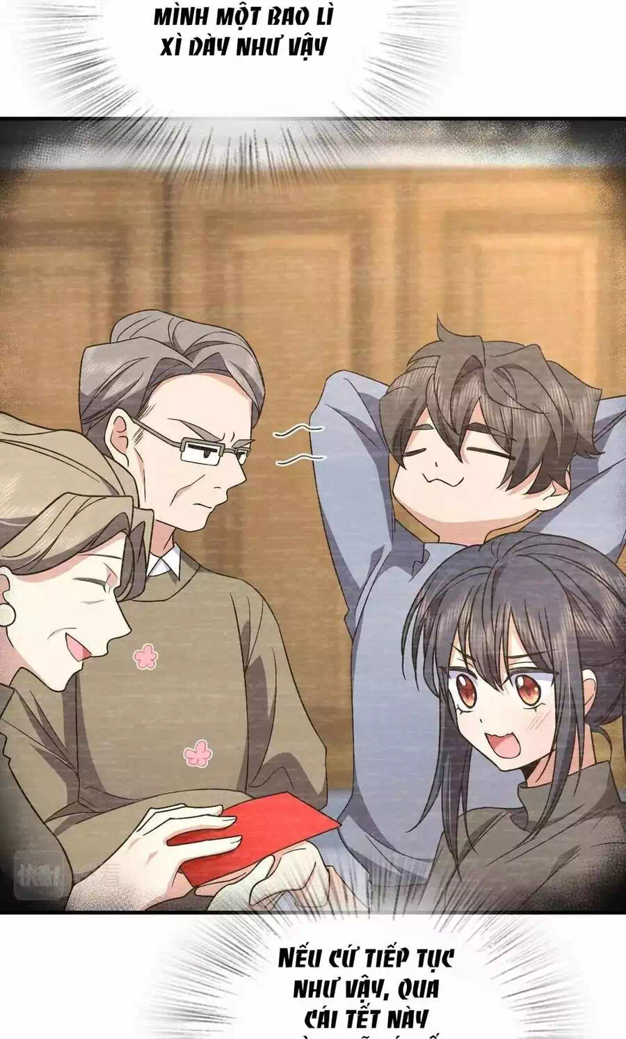 Truyện Tranh Bà Xã Nhà Tôi Đến Từ Ngàn Năm Trước trang 7