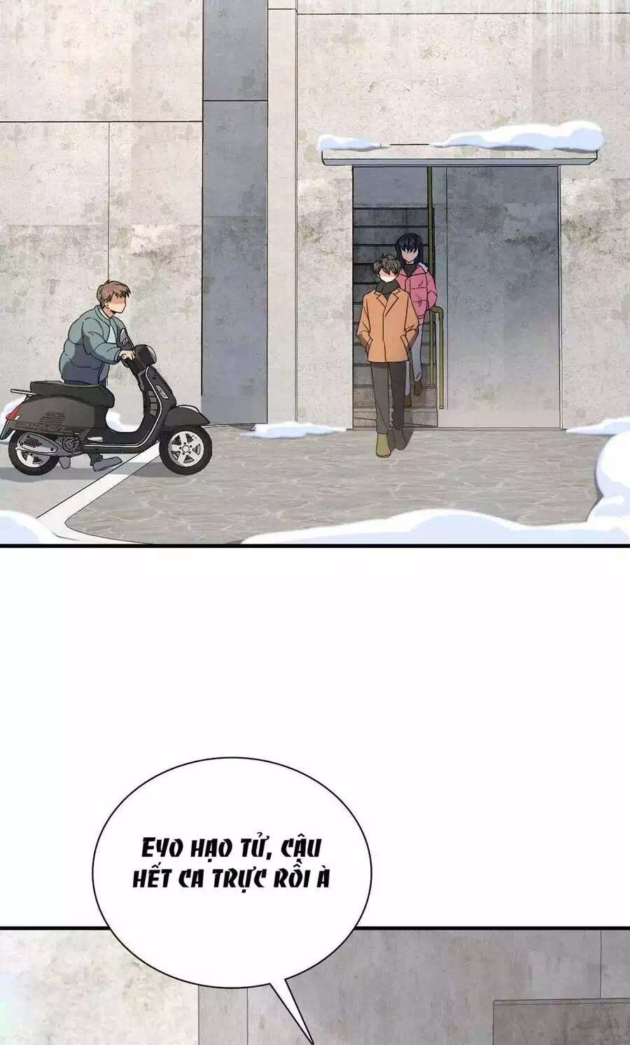 Truyện Tranh Bà Xã Nhà Tôi Đến Từ Ngàn Năm Trước trang 7