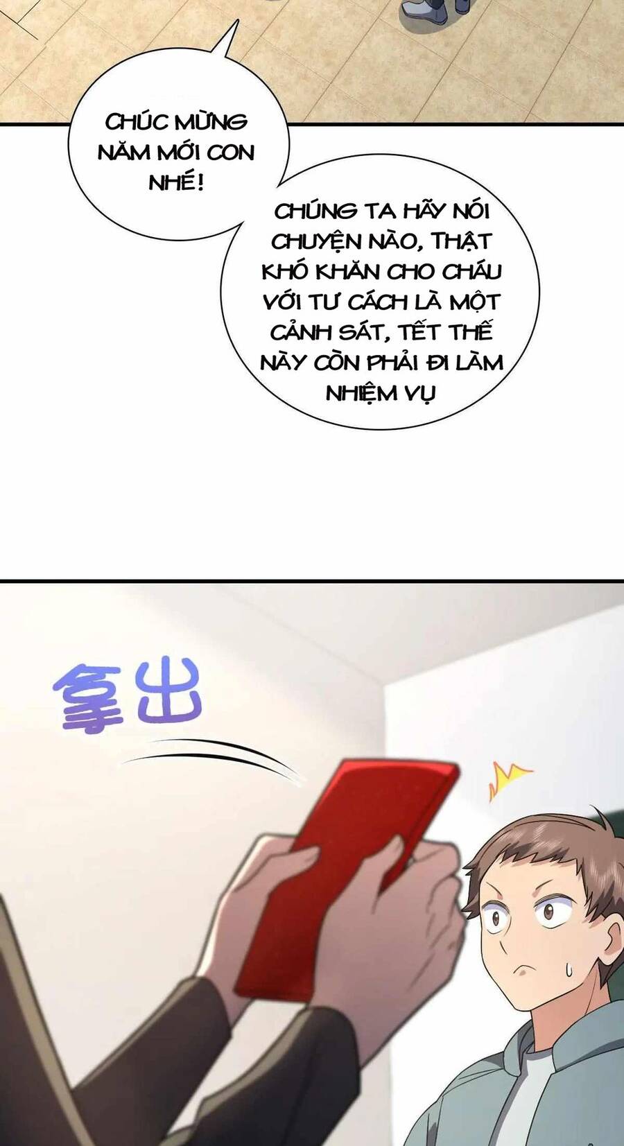 Truyện Tranh Bà Xã Nhà Tôi Đến Từ Ngàn Năm Trước trang 7