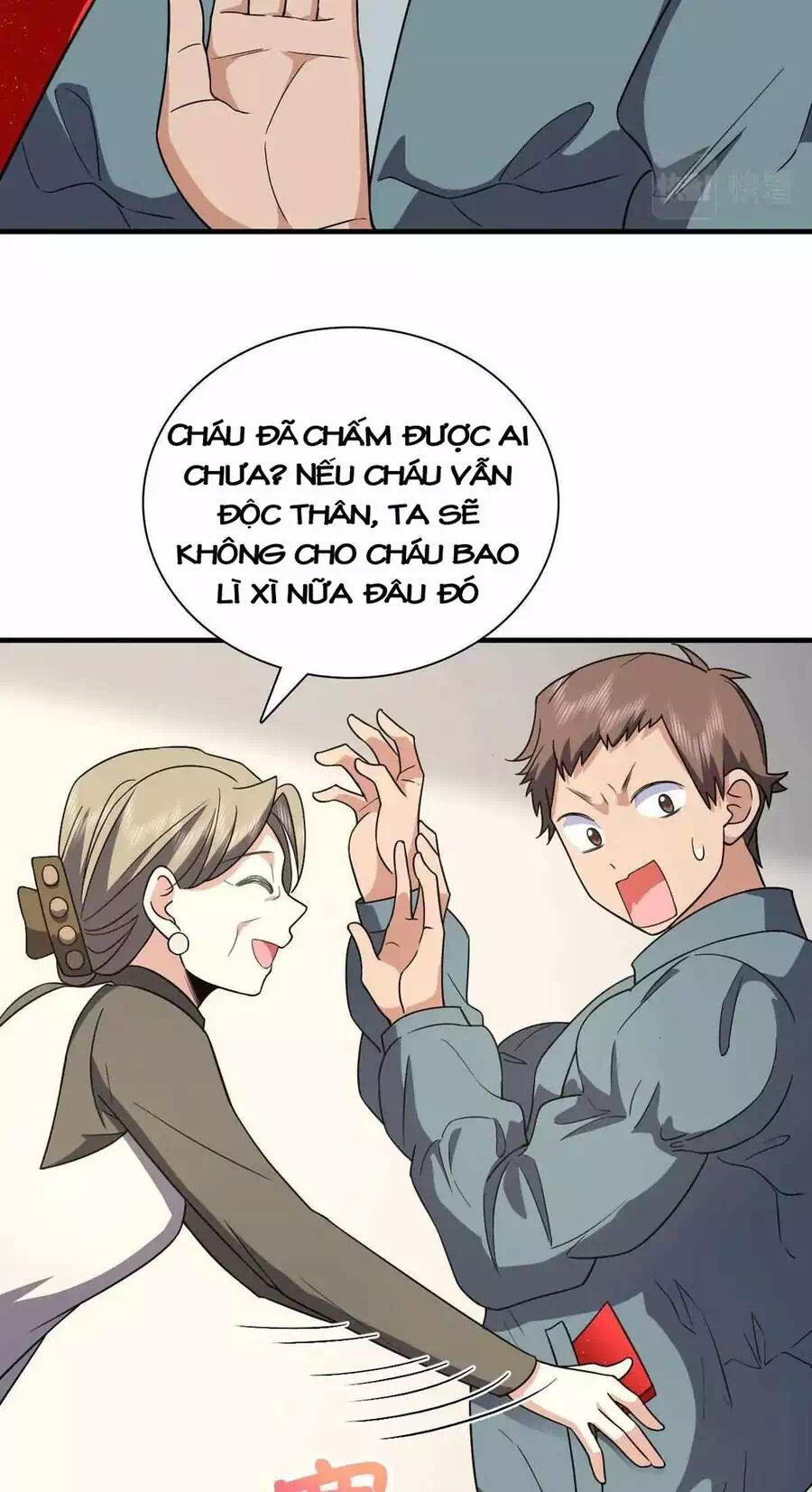 Truyện Tranh Bà Xã Nhà Tôi Đến Từ Ngàn Năm Trước trang 7