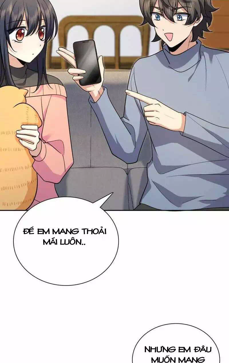 Truyện Tranh Bà Xã Nhà Tôi Đến Từ Ngàn Năm Trước trang 7