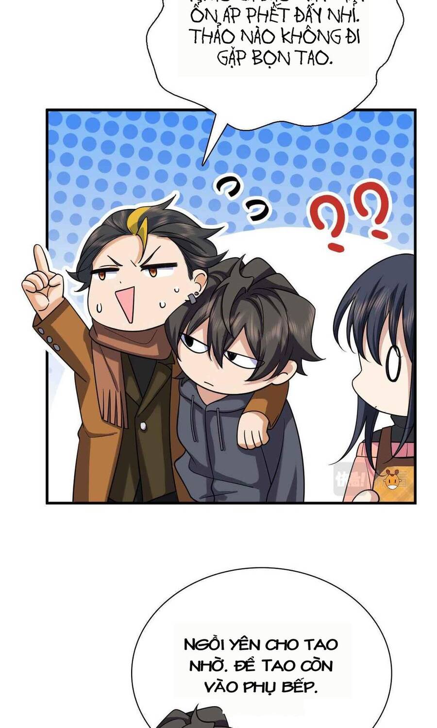 Truyện Tranh Bà Xã Nhà Tôi Đến Từ Ngàn Năm Trước trang 7