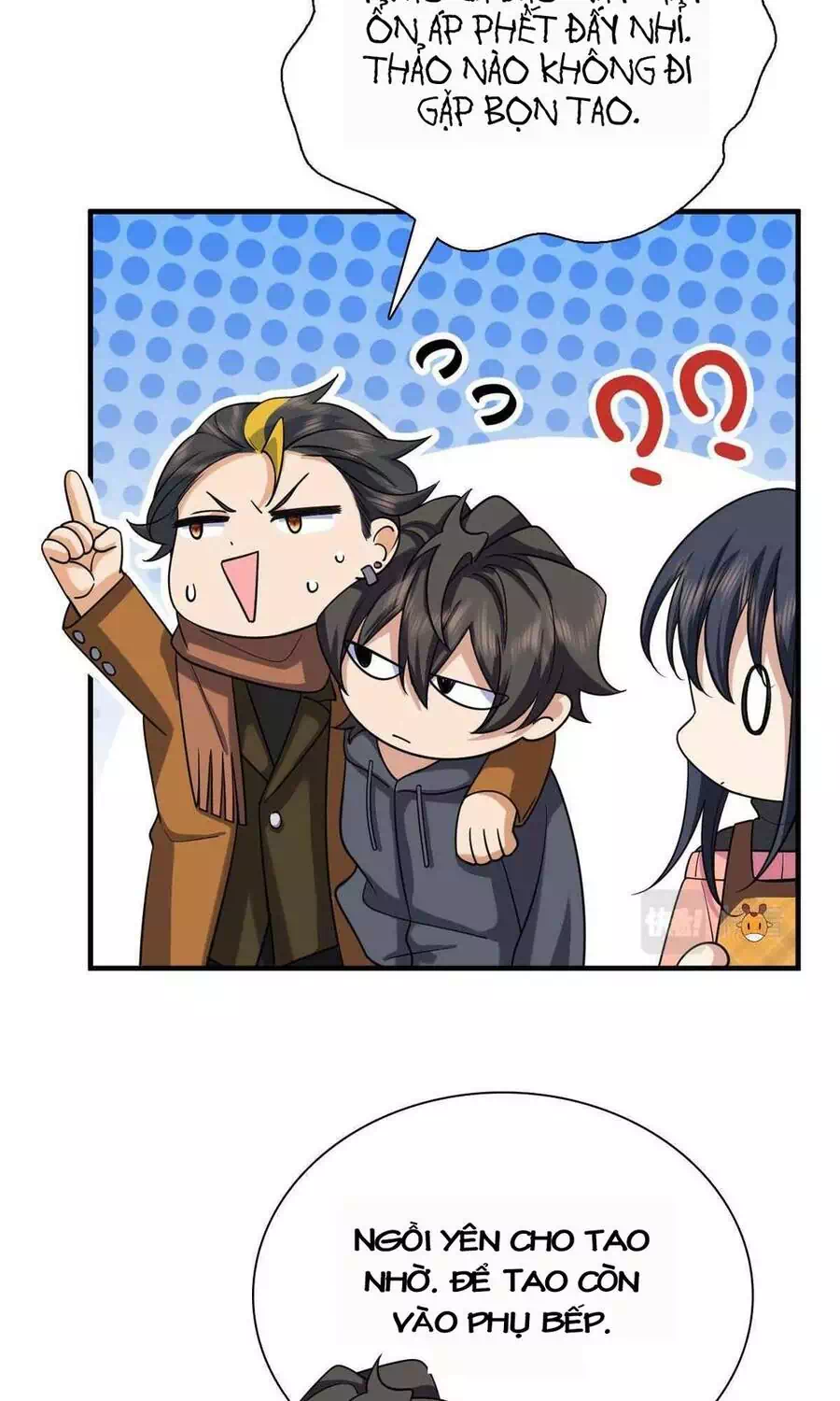 Truyện Tranh Bà Xã Nhà Tôi Đến Từ Ngàn Năm Trước trang 7