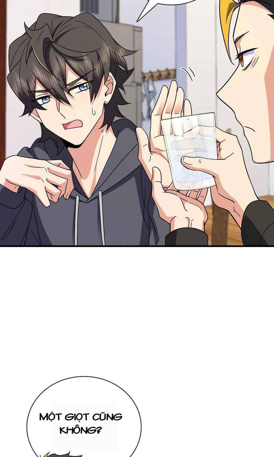 Truyện Tranh Bà Xã Nhà Tôi Đến Từ Ngàn Năm Trước trang 7