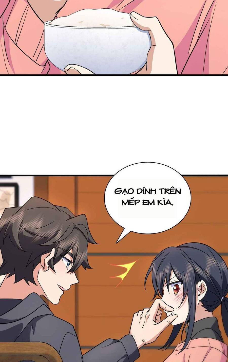 Truyện Tranh Bà Xã Nhà Tôi Đến Từ Ngàn Năm Trước trang 7