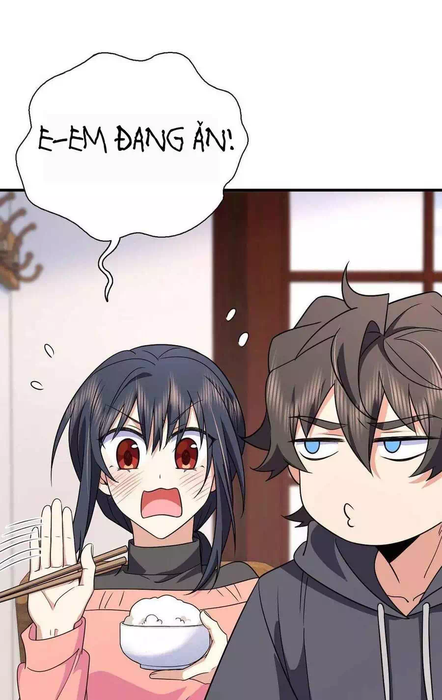 Truyện Tranh Bà Xã Nhà Tôi Đến Từ Ngàn Năm Trước trang 7