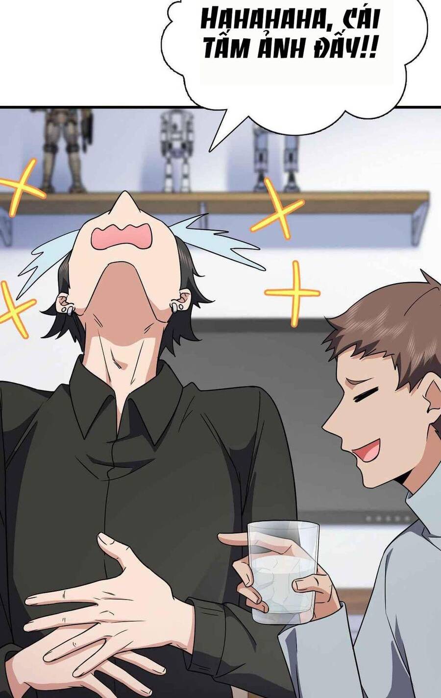 Truyện Tranh Bà Xã Nhà Tôi Đến Từ Ngàn Năm Trước trang 7