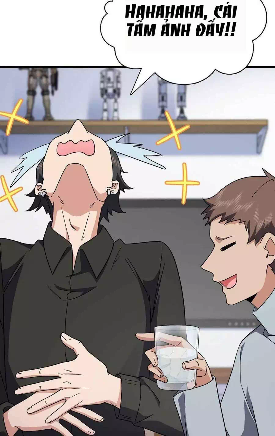 Truyện Tranh Bà Xã Nhà Tôi Đến Từ Ngàn Năm Trước trang 7