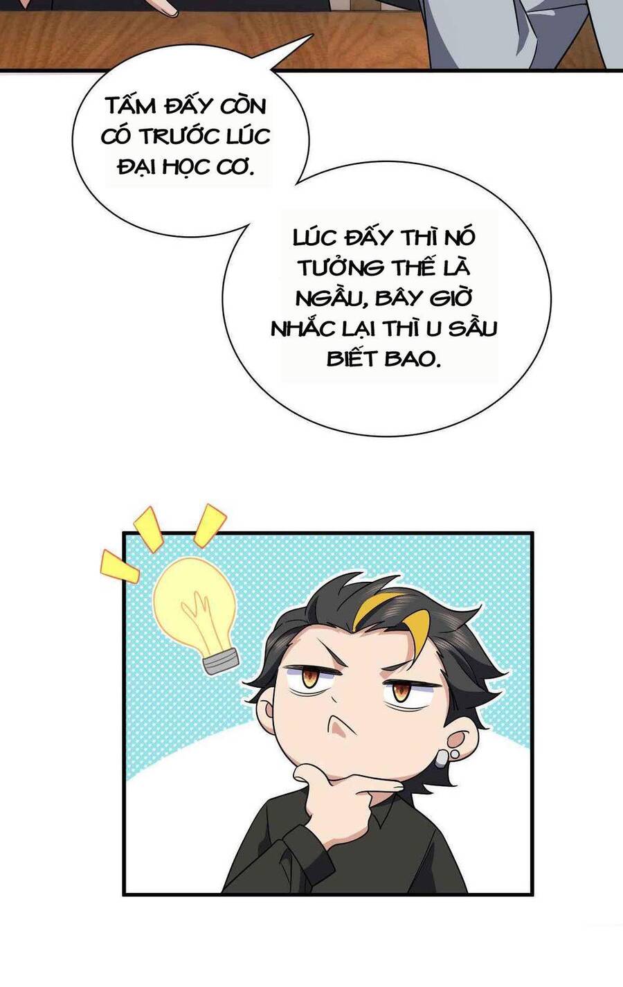 Truyện Tranh Bà Xã Nhà Tôi Đến Từ Ngàn Năm Trước trang 7