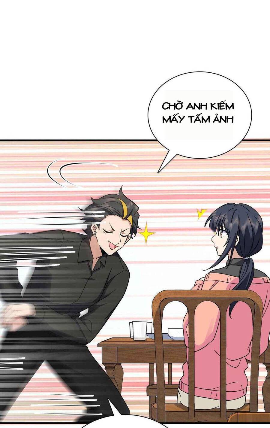 Truyện Tranh Bà Xã Nhà Tôi Đến Từ Ngàn Năm Trước trang 7