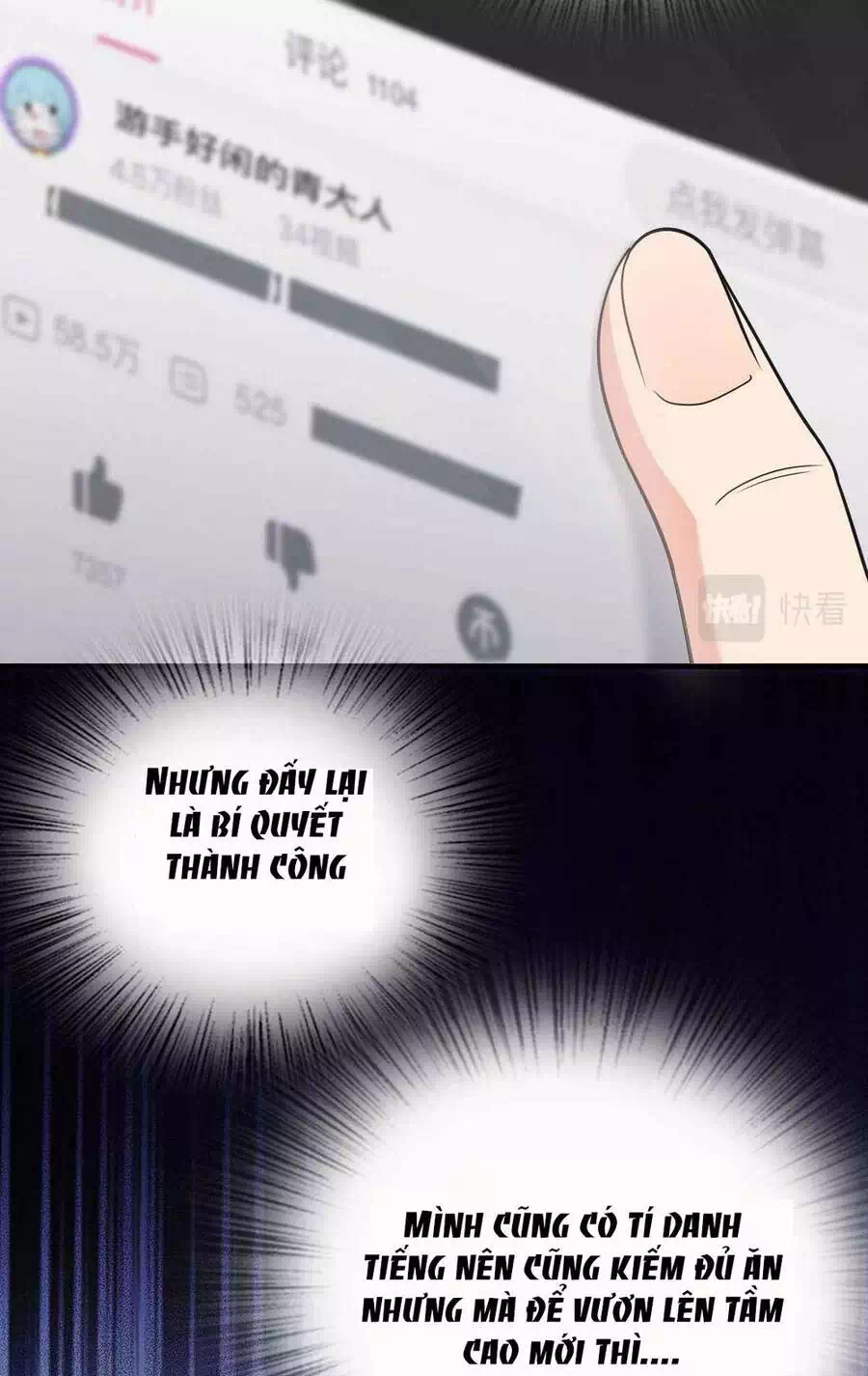 Truyện Tranh Bà Xã Nhà Tôi Đến Từ Ngàn Năm Trước trang 7