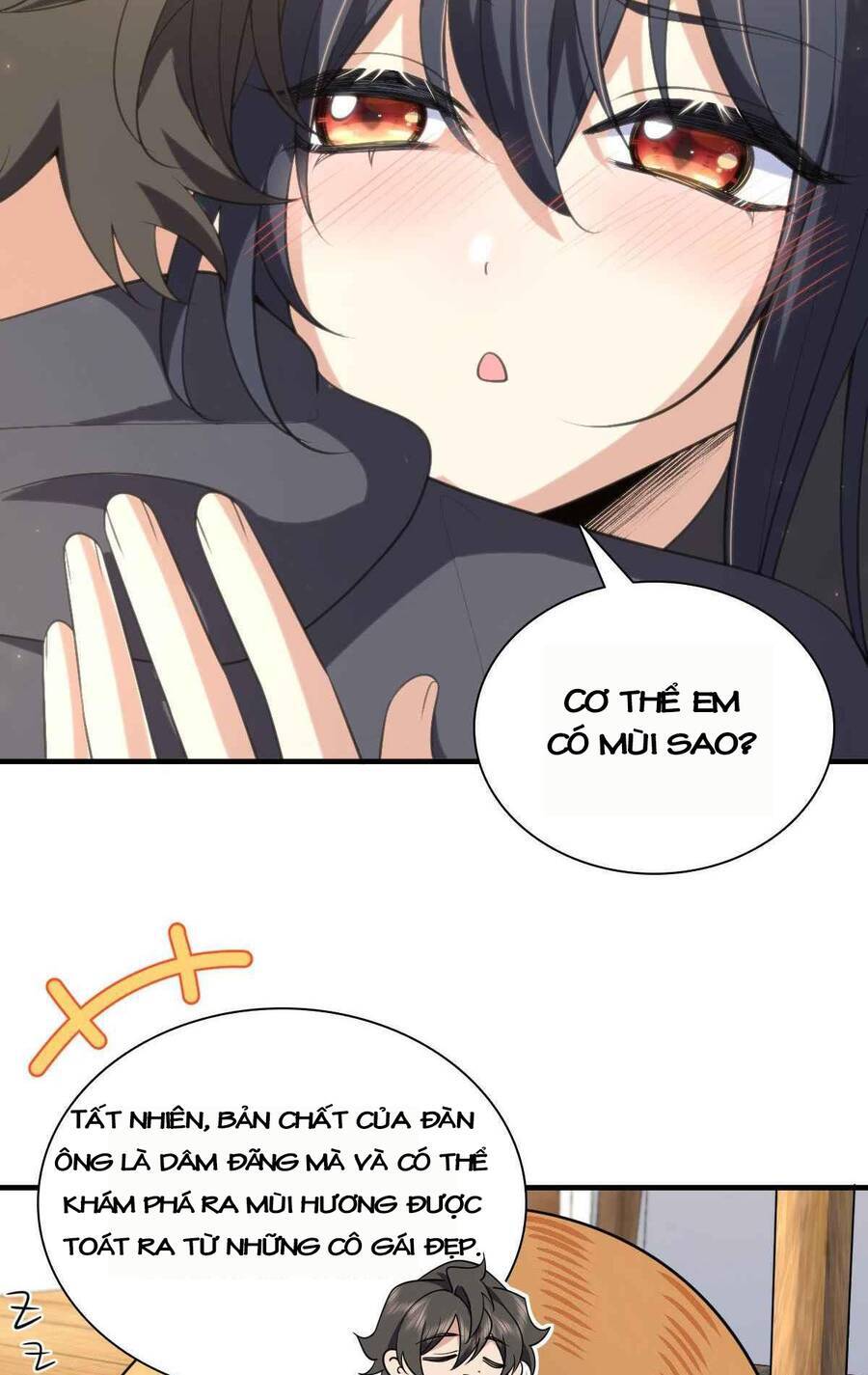 Truyện Tranh Bà Xã Nhà Tôi Đến Từ Ngàn Năm Trước trang 7