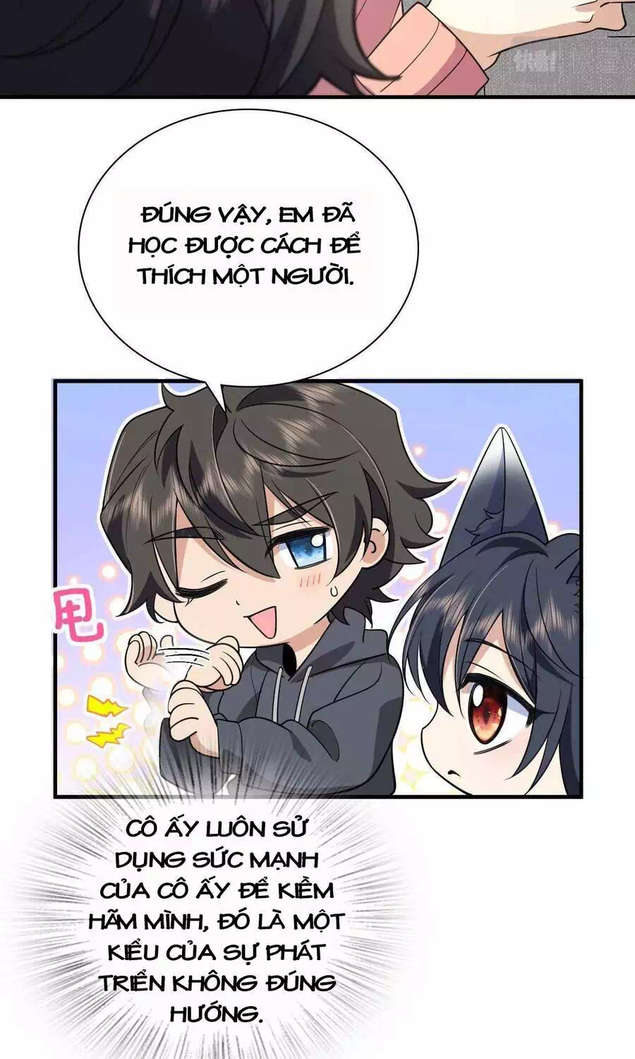 Truyện Tranh Bà Xã Nhà Tôi Đến Từ Ngàn Năm Trước trang 7